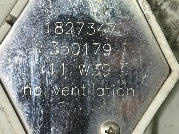 SMOK ADBLUE DAF XF 105 CF 1827347 image 4