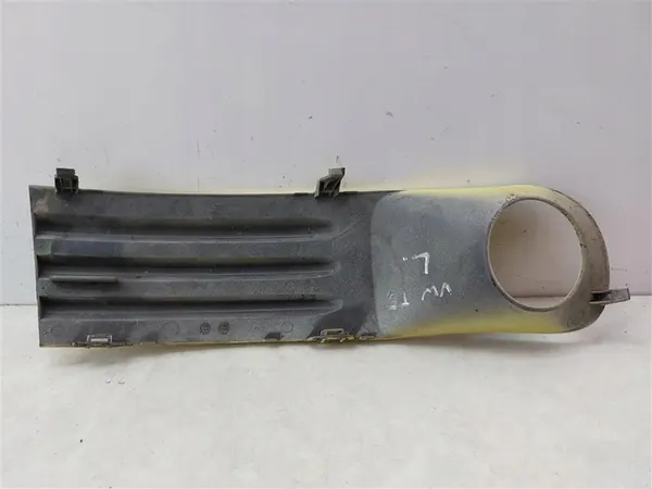 Griglia fendinebbia sinistra VW Transporter T5 2003-2009 OEM 7H0807489B image 3