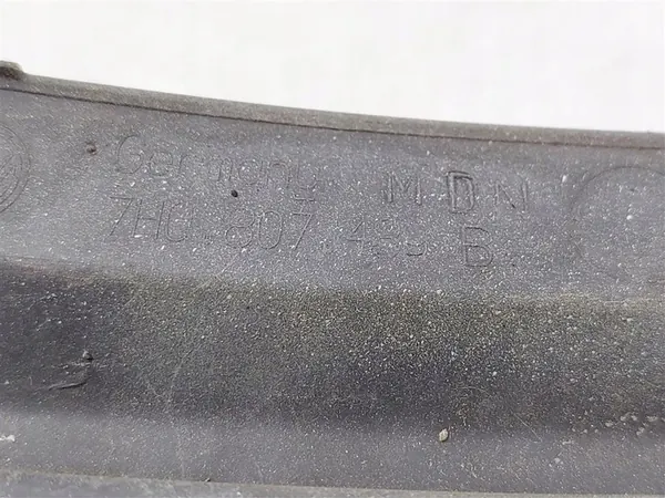 Griglia fendinebbia sinistra VW Transporter T5 2003-2009 OEM 7H0807489B image 4