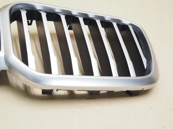 BMW X3 G01 X4 G02 Lufteinlassgitter OEM 40505404DE image 4
