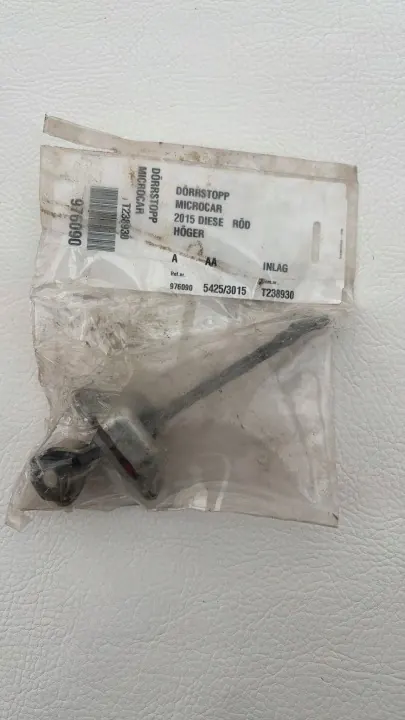 OEM 976090 Arrêt de porte droit - Microcar image 2