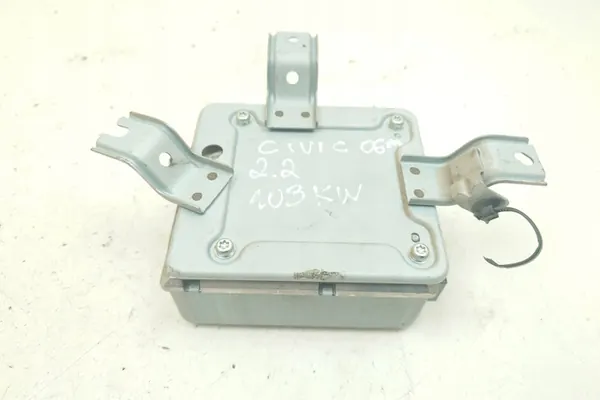 Module de direction assistée Honda Civic 2006 39980SMJG0 image 4