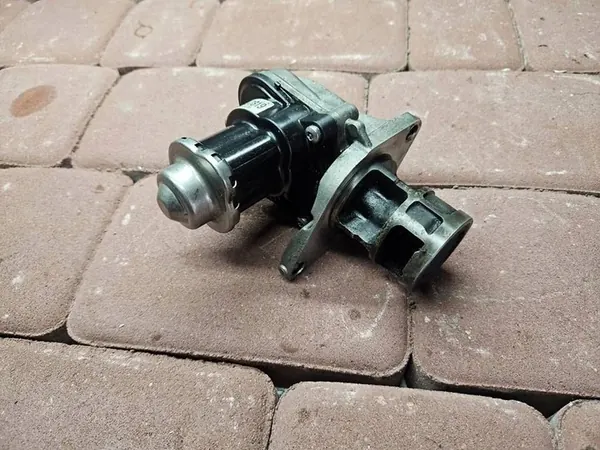 EGR-venttiili 1.5D CDRI LXD Opel Astra K 55507819 image 2