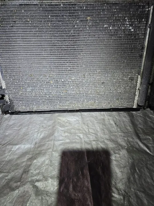 Golf VII 1.6 TDI Kühler mit Ventilator image 4