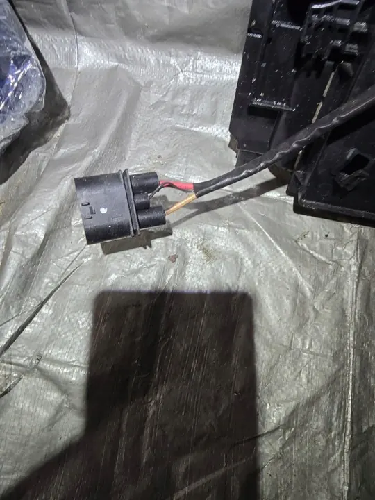 Golf VII 1.6 TDI Kühler mit Ventilator image 9