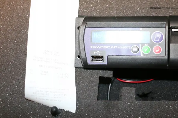 OEM 12-00752-04 Enregistreur Température Carrier DataCold 300 image 6