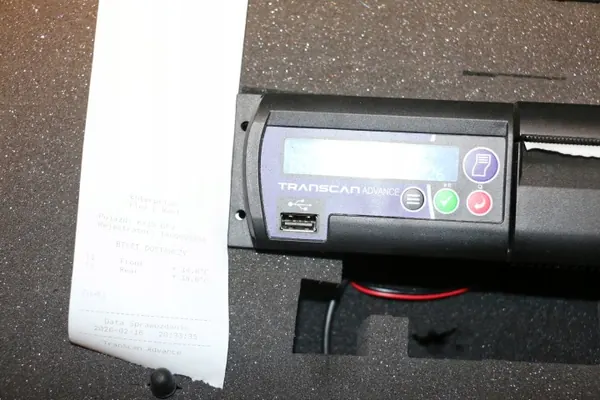 OEM 12-00752-04 Enregistreur Température Carrier DataCold 300 image 7