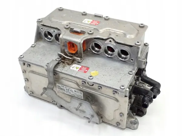 Comando elétrico de direção OEM 5QE907070L VW Golf VII image 2