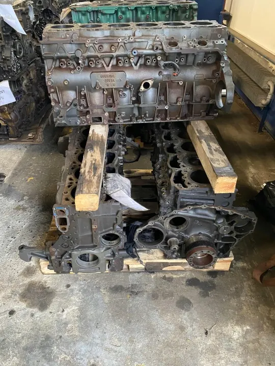 DAF Motorblok OEM 0965294u - 410-510PK Euro 6 image 2