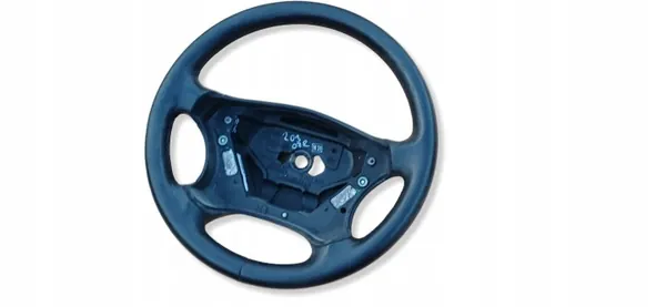 Volant Mercedes OEM A2034600903 Cuir Marine image 2