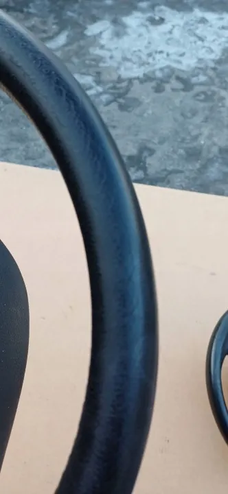 Volant Mercedes OEM A2034600903 Cuir Marine image 7