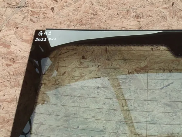 BMW OE 8494700 Achterruit voor G42 G87 M2 image 3