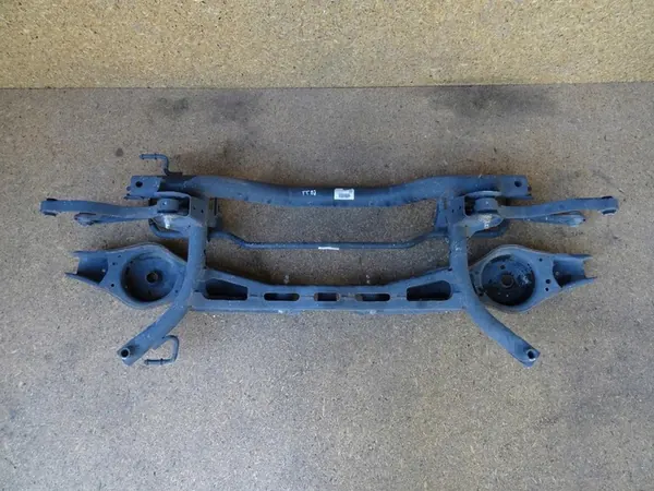 AUDI TT 8J 06-14 Sottoscocca Posteriore 1K0505315BF image 4