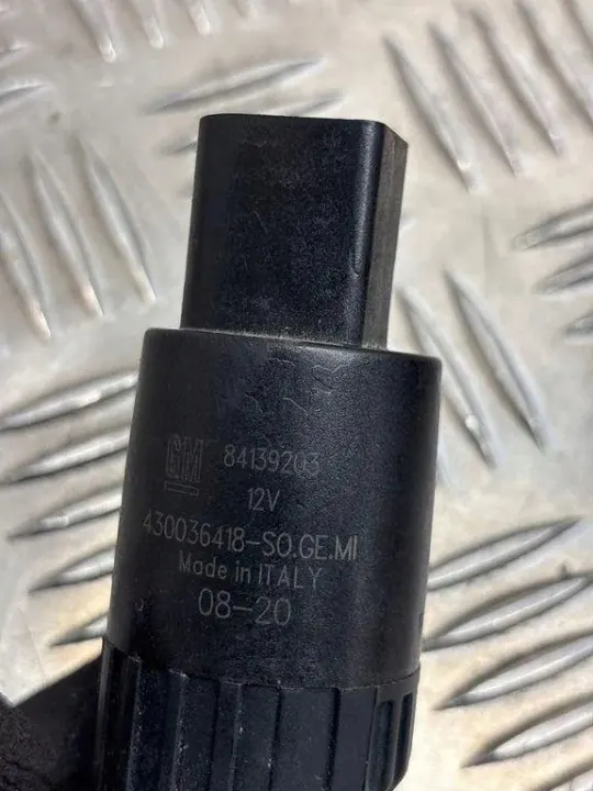 Opel 84139203 Ruitenwisserspomp - Nieuw origineel onderdeel image 6