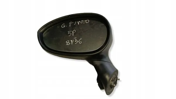Espejo lateral izquierdo OEM 011023-8F36 para Fiat Grande Punto image 2