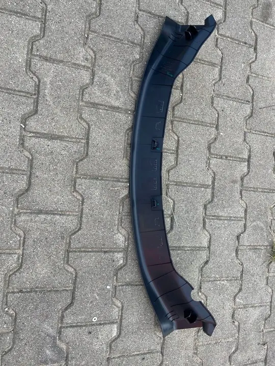 Tesla Model 3 Boven Kofferbak Trim 1132812-00-A image 2