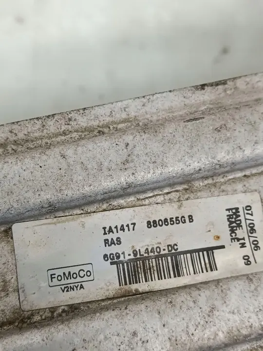 Volvo OE 6G91-9L440-DC Radiatore image 4