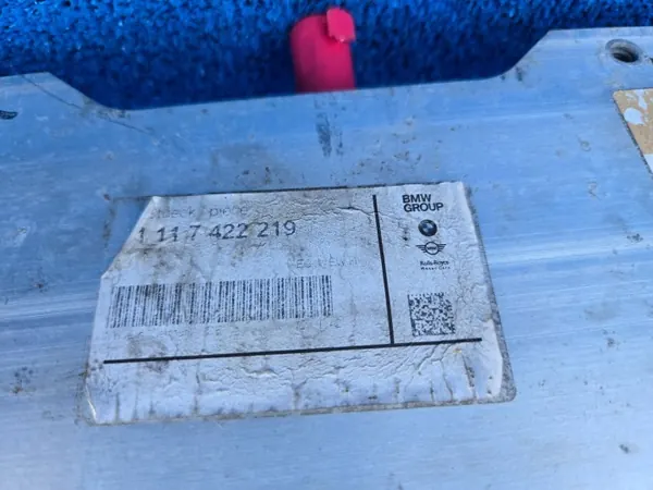 Frontstoßstangen-Träger OEM QUA11800 für BMW 3 G20 G21 image 4
