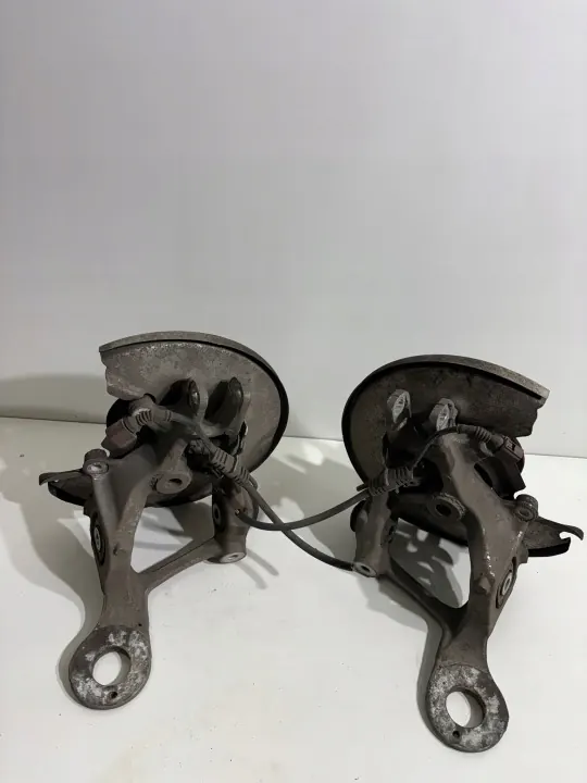 Achterwielnaaf OEM 123123 Links/Rechts Audi A4 B8 image 2