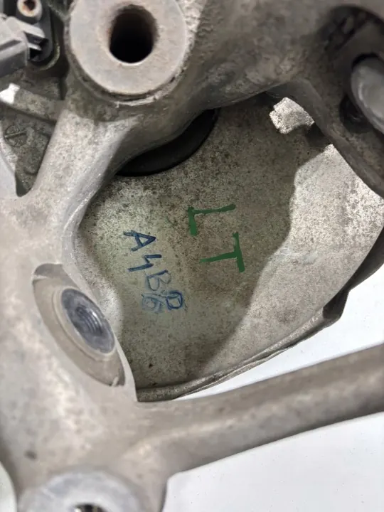 Achterwielnaaf OEM 123123 Links/Rechts Audi A4 B8 image 3