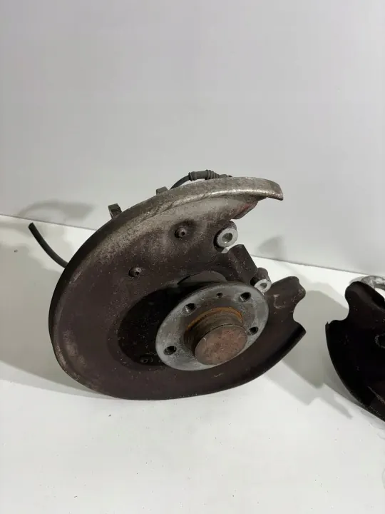Achterwielnaaf OEM 123123 Links/Rechts Audi A4 B8 image 6