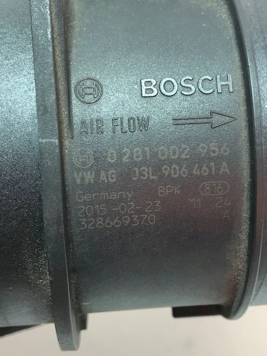 Luftmassamätare OEM 03L906461A för VAG image 9