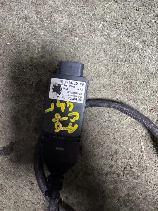 Sensor NOx Audi Q3 Seat Tarraco 2.0 TDI OEM 04L907805AN image 3