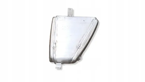 Luftfederungstank linke Seite OEM 4M0616203G gebraucht image 2