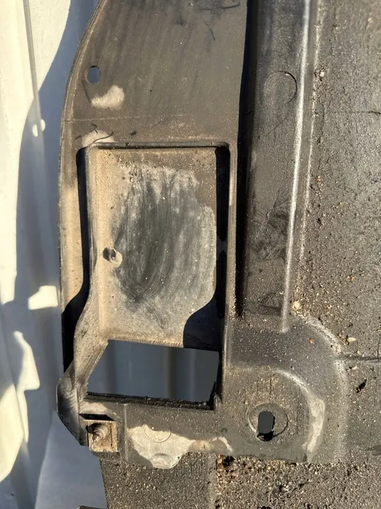 AUDI Q7 2005-2009 Växellåda Skydd 7L0825231A image 10