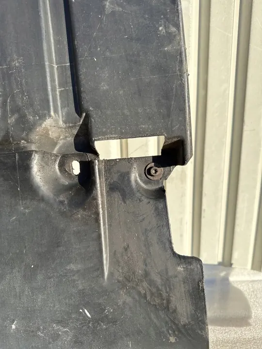 AUDI Q7 2005-2009 Växellåda Skydd 7L0825231A image 4