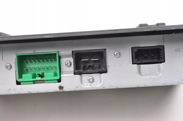 Amplificateur module radio Volvo OE 31350322 image 3