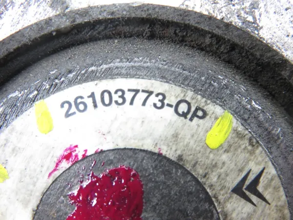 Bomba dirección Citroen Xsara Picasso 1.6 HDi OEM M1131203 image 3