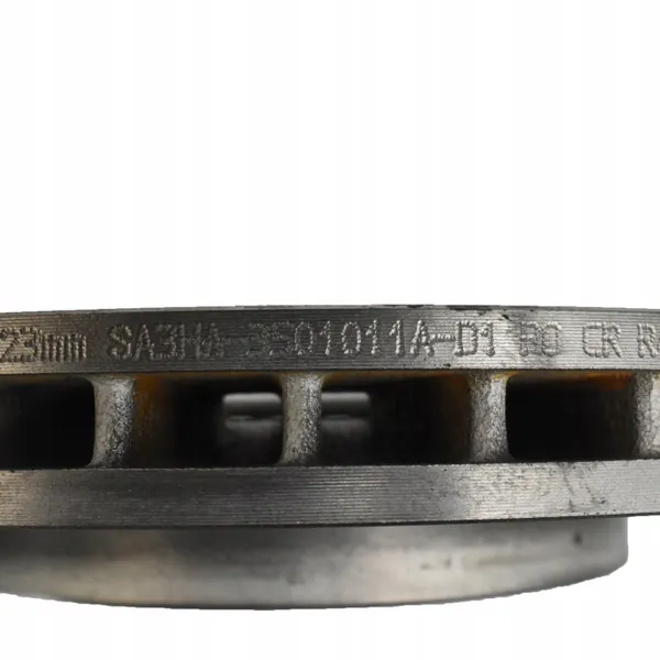 Discos e pastilhas dianteiros OEM SA3HA-3501011A-D1 image 3