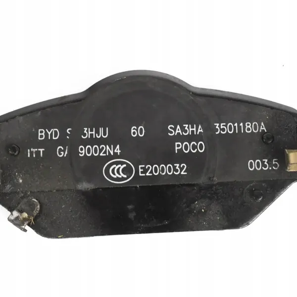 Discos e pastilhas dianteiros OEM SA3HA-3501011A-D1 image 7