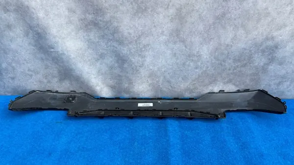 Rear Bumper Spoiler BMW 4 G22 G23 M-Package image 3