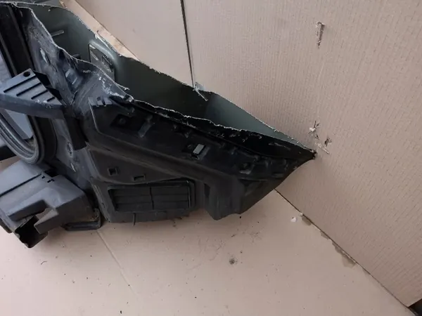 Panel trasero FORD KUGA MK2 13-18 OEM BDB image 5
