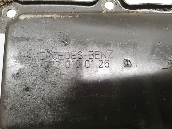 Mercedes-Benz S W221 2013 Oljetank image 6