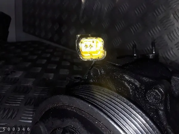 Compressore aria condizionata Citroen C5 2004 9648238480 image 2