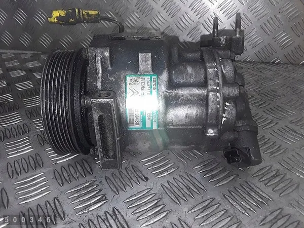 Compressore aria condizionata Citroen C5 2004 9648238480 image 3