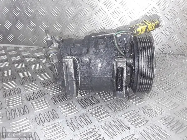 Compressore aria condizionata Citroen C5 2004 9648238480 image 7