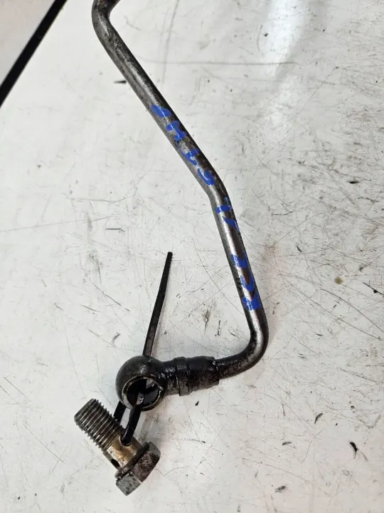 Peugeot RCZ Turbo-olieleiding OEM FOA11380 - Gebruikt image 3