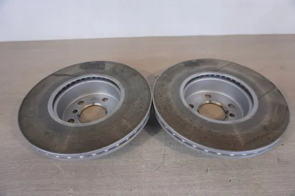BMW Jarrulevyt & Palat OEM 6877212 - 15km Käytetty image 3