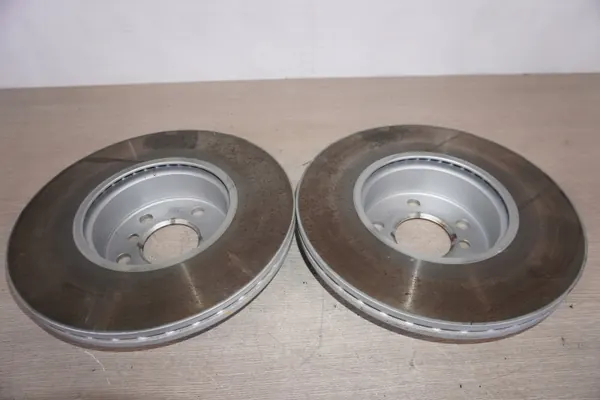 BMW Jarrulevyt & Palat OEM 6877212 - 15km Käytetty image 4