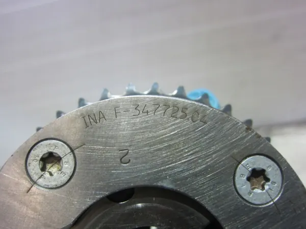 Roda dentada VANOS escape BMW OEM 11367583819 image 6