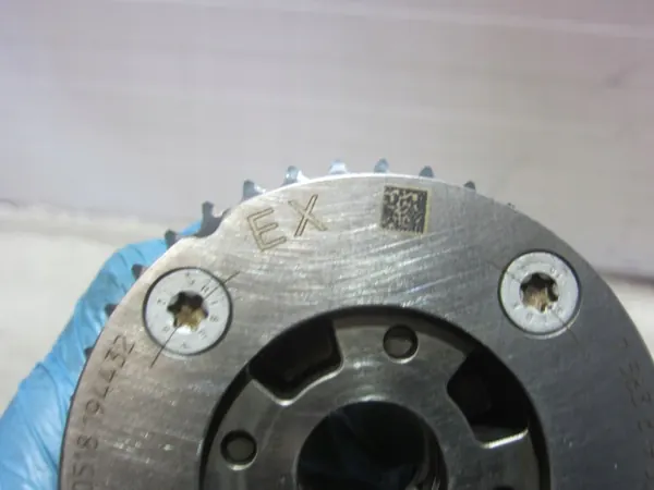 Roda dentada VANOS escape BMW OEM 11367583819 image 7