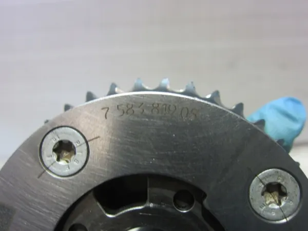 Roda dentada VANOS escape BMW OEM 11367583819 image 8