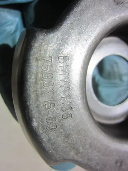 Roda dentada VANOS escape BMW OEM 11367583819 image 9