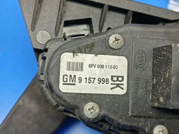 Gaspedaal OEM 9157998BK voor Opel Astra H 1.3CDTI image 4