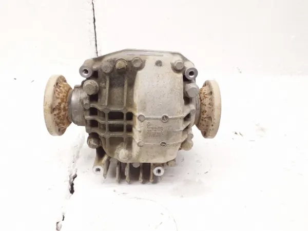 2016 Audi A6 Allroad C7 Rear Differential MNB image 3