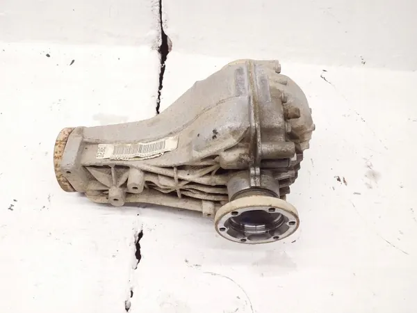 2016 Audi A6 Allroad C7 Rear Differential MNB image 4